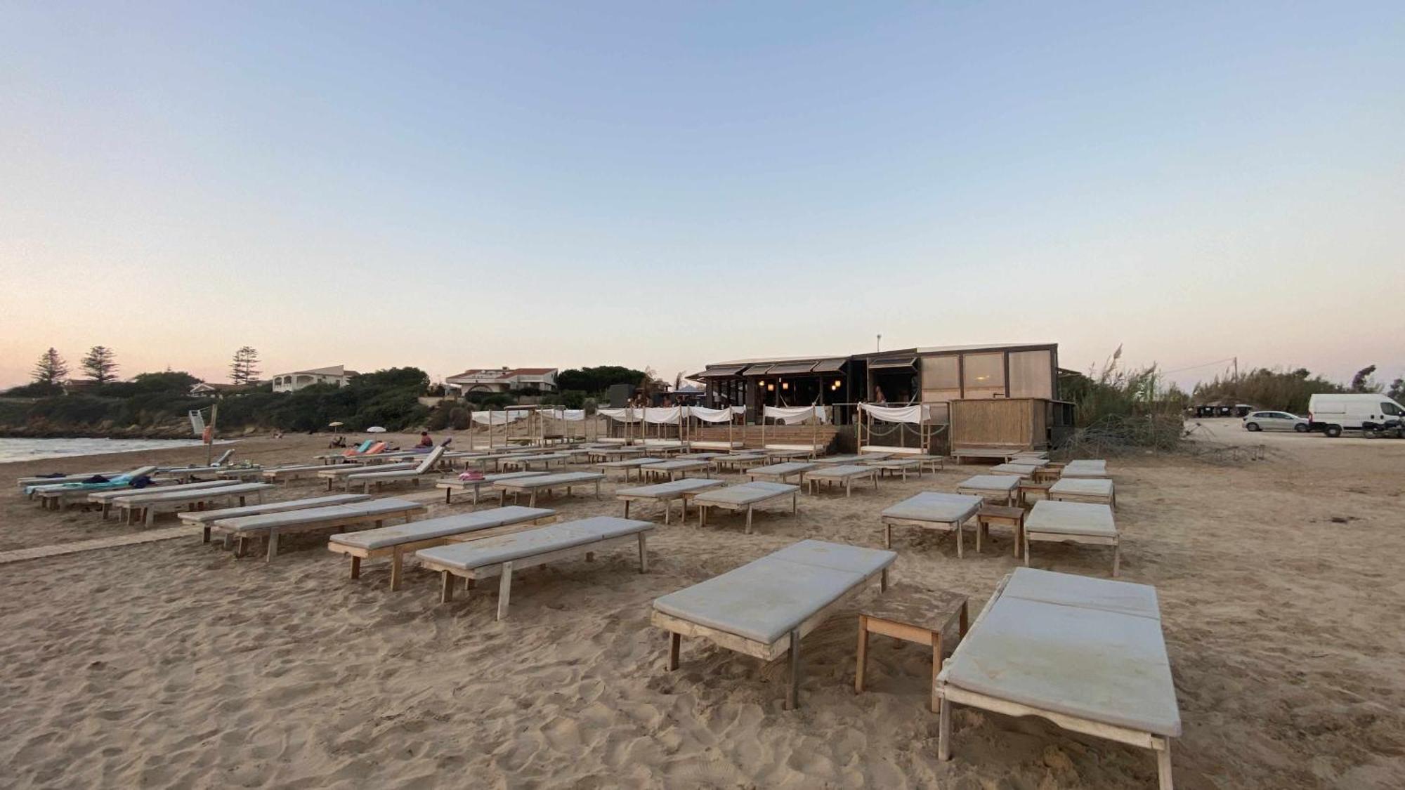 Mediterranean Sunset Villa Punta Braccetto Εξωτερικό φωτογραφία