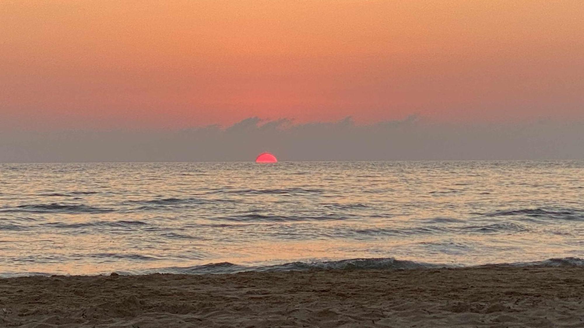 Mediterranean Sunset Villa Punta Braccetto Εξωτερικό φωτογραφία