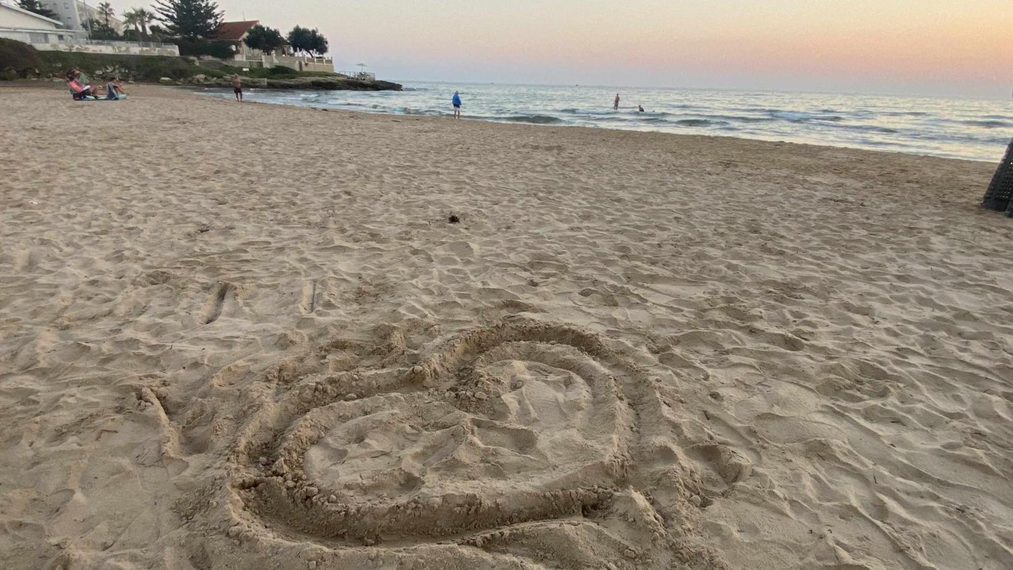 Mediterranean Sunset Villa Punta Braccetto Εξωτερικό φωτογραφία